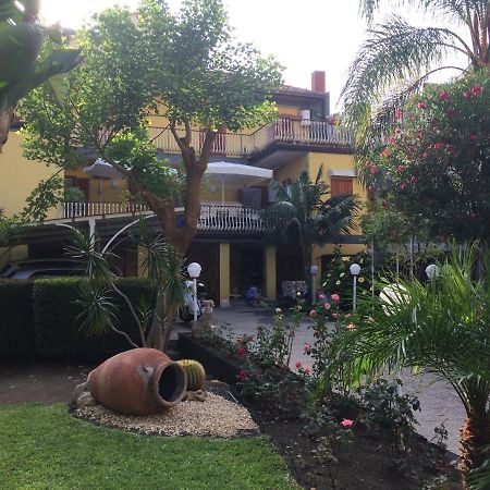 Vila Casa Delle Rose CTA Exteriér fotografie