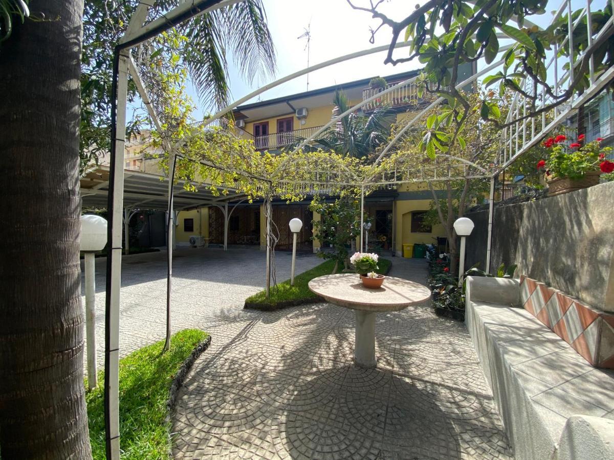 Vila Casa Delle Rose CTA Exteriér fotografie
