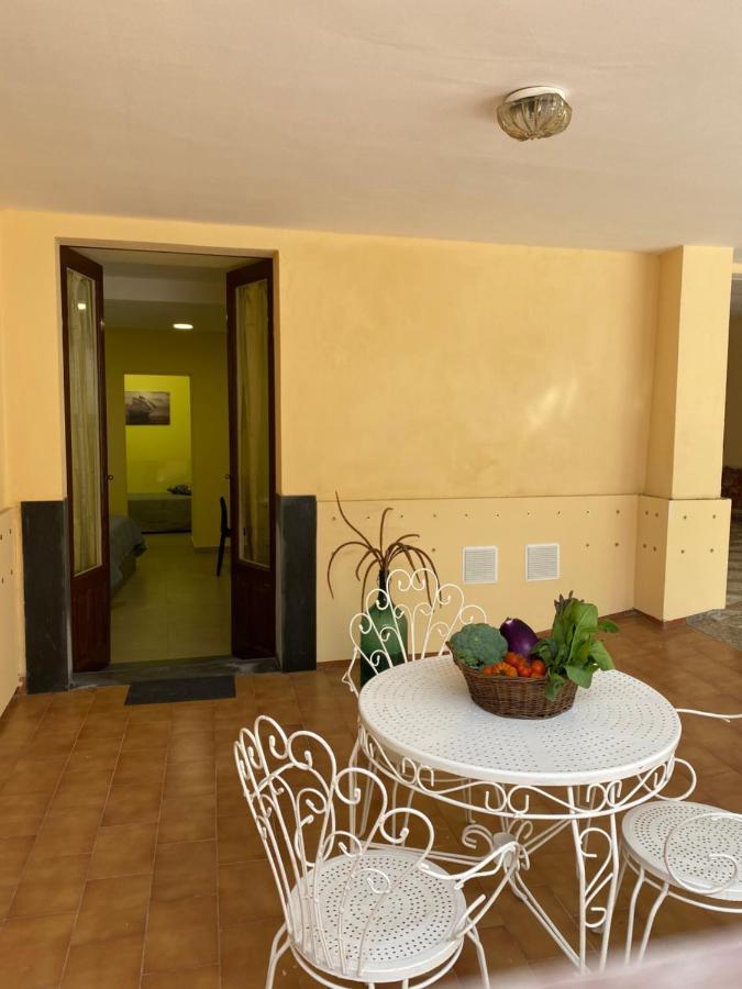 Vila Casa Delle Rose CTA Exteriér fotografie