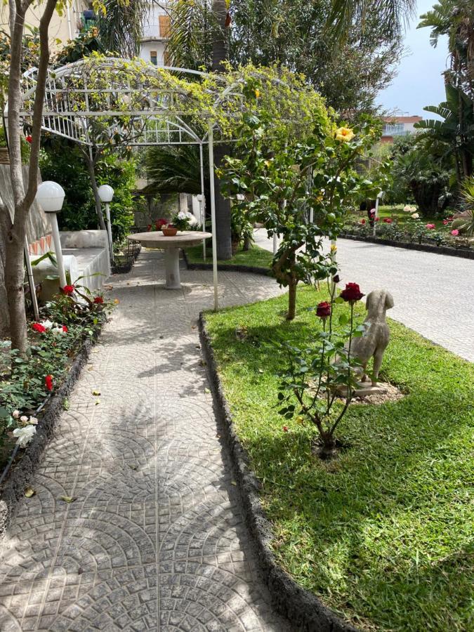 Vila Casa Delle Rose CTA Exteriér fotografie