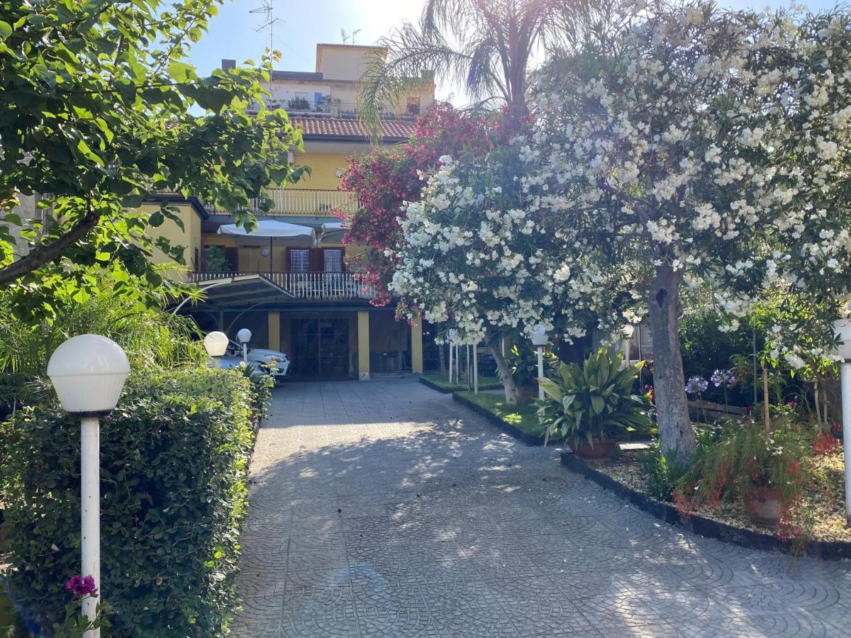 Vila Casa Delle Rose CTA Exteriér fotografie