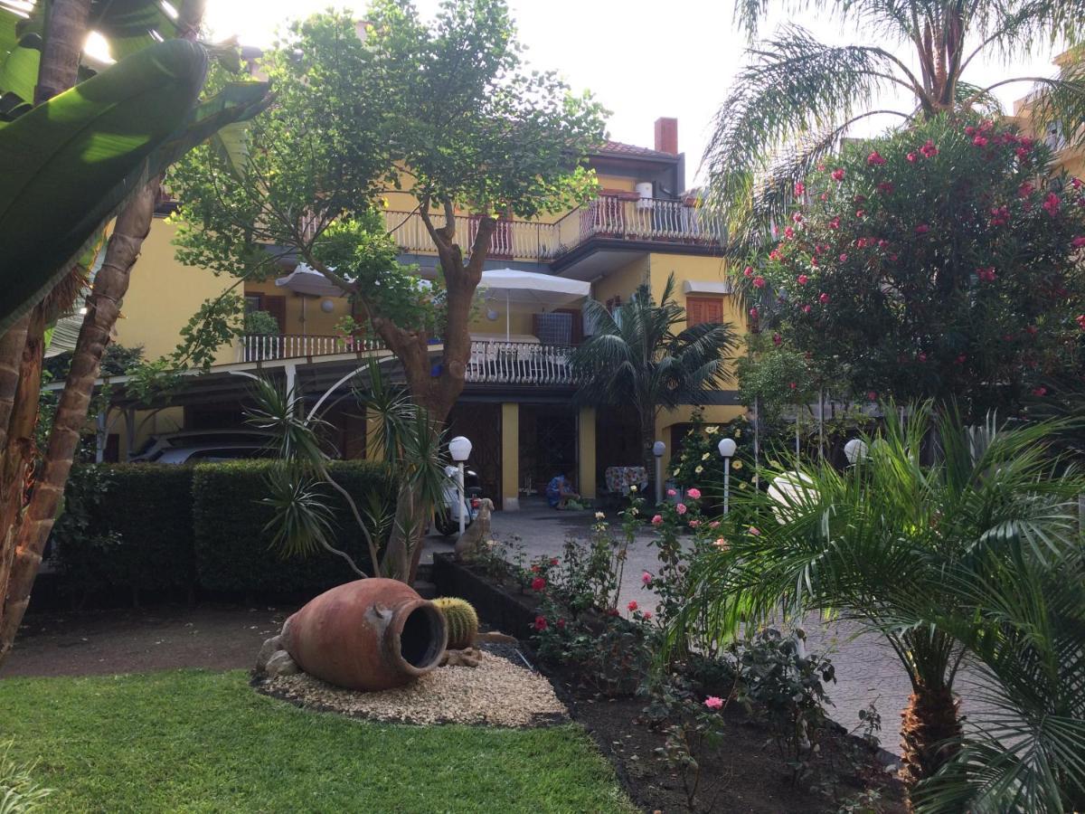 Vila Casa Delle Rose CTA Exteriér fotografie